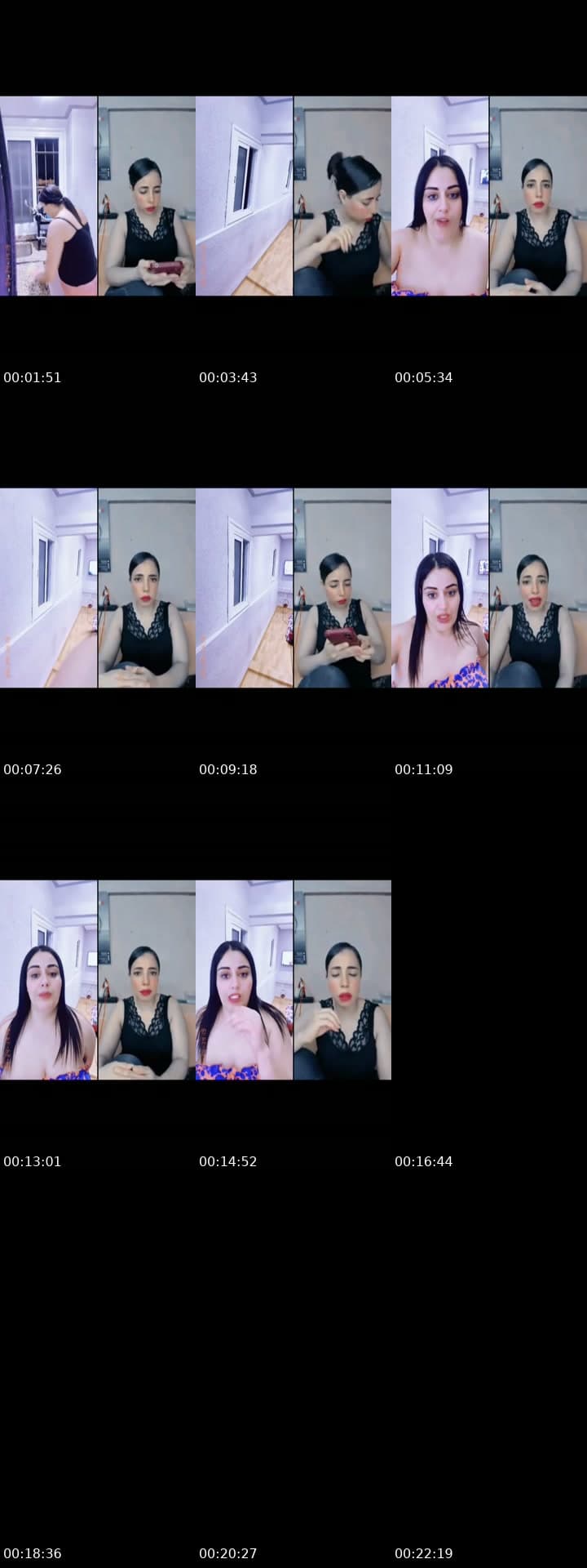 @scnmlmoj TikTok live stream
