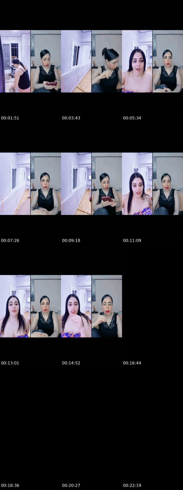 @scnmlmoj TikTok live