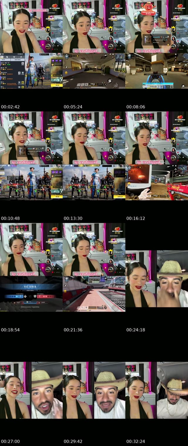 TikTok live: olavolvi by @miniondelhimalaya