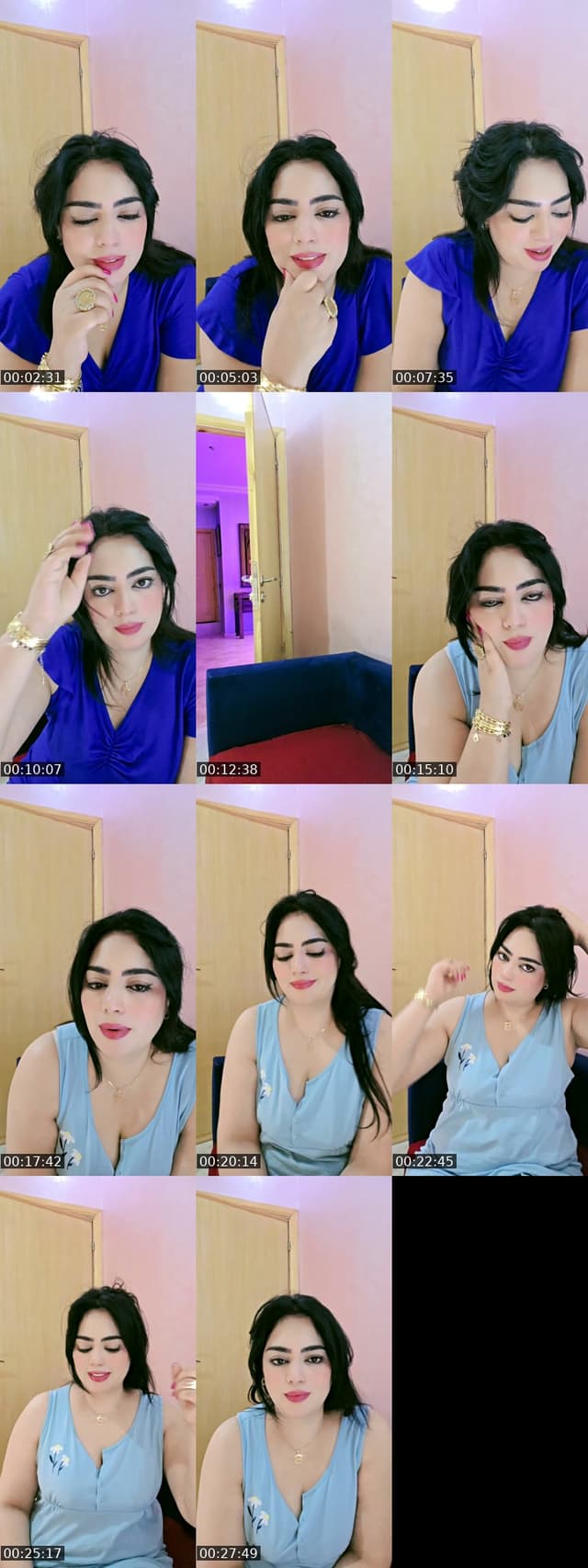 TikTok live: انا لايف by @aminasliman88