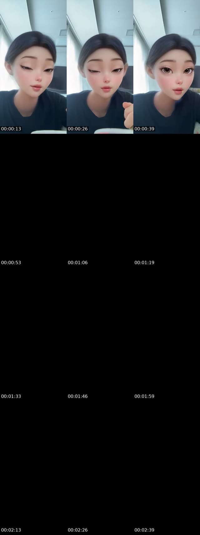 TikTok live: 후ㅜ어내ㅡ by @uuuuummy