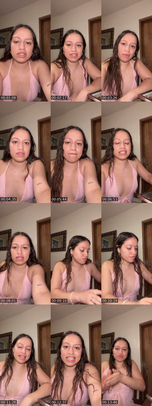 @jenoslice TikTok live from 2026-05-25