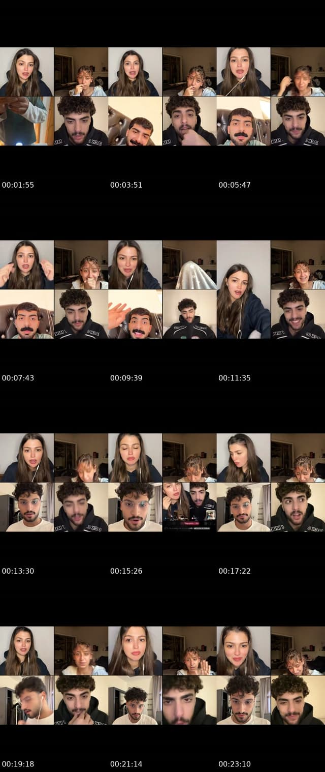 Past TikTok live: 👀 by @llll23_