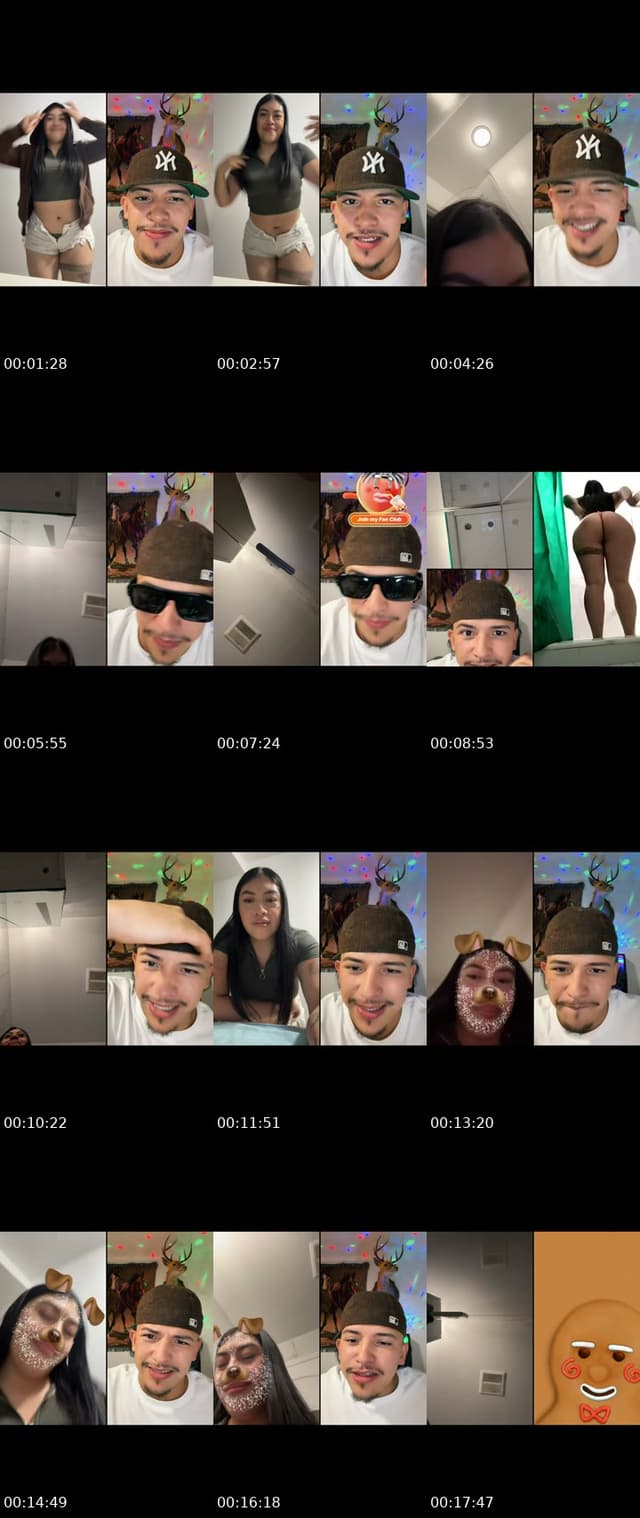 @jacob.choco TikTok live from 2026-05-25