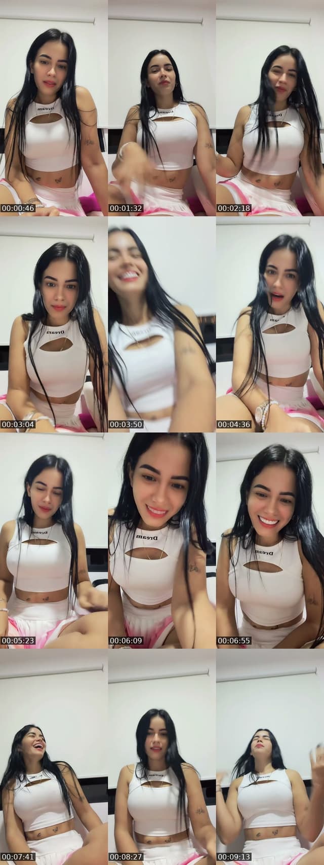 TikTok live: Conversemos un ratito by @angelicaaguilar90