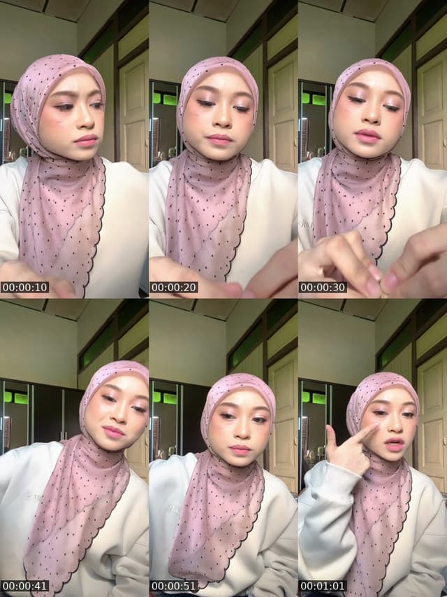 TikTok live: Hi by @nanadeen