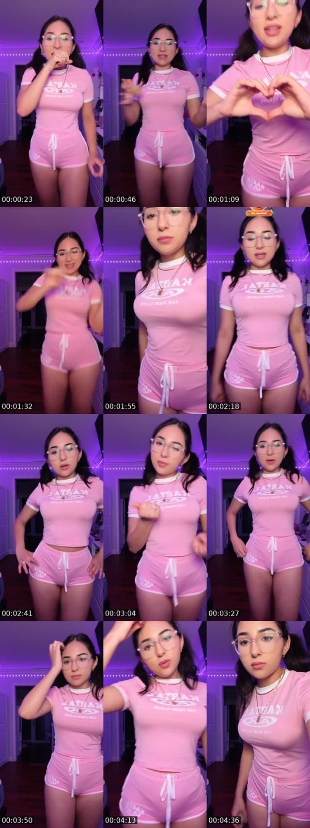 Past TikTok live: talk to me 🫶 by @anyalet