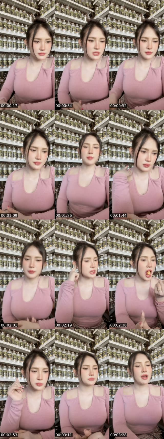 TikTok live: ada yang baru nihh by @berkah_wangi_trengalek