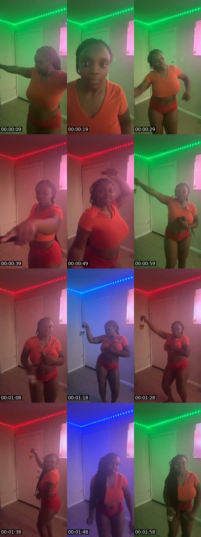 TikTok live: Hola 🫣 by @marlyarz