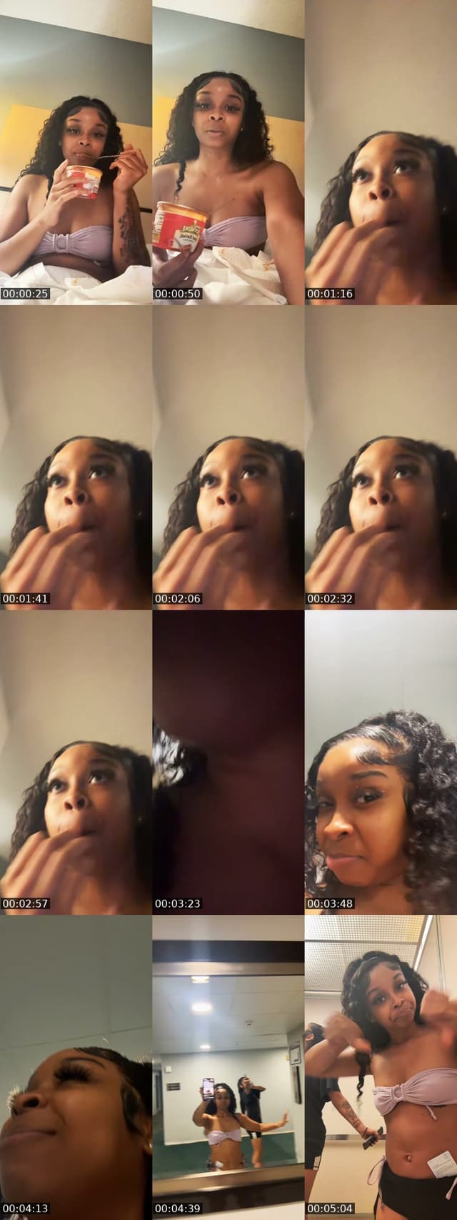 TikTok live: Big back by @iiiamknearmani