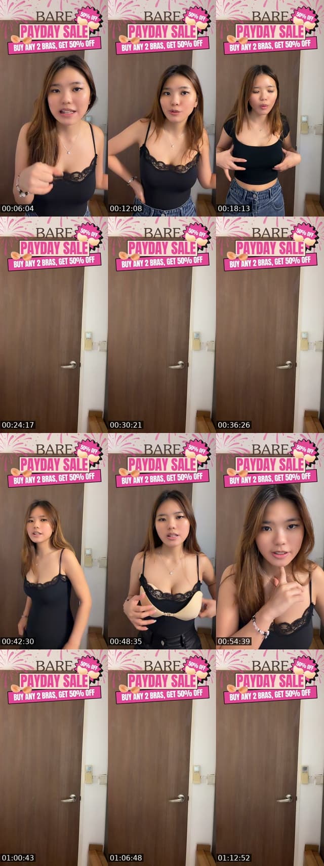 TikTok live: COME IN FOR SOME GOOD DEALS 🤩 by @alivebutdieded