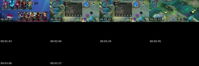 TikTok live: yok main by @minal0_0