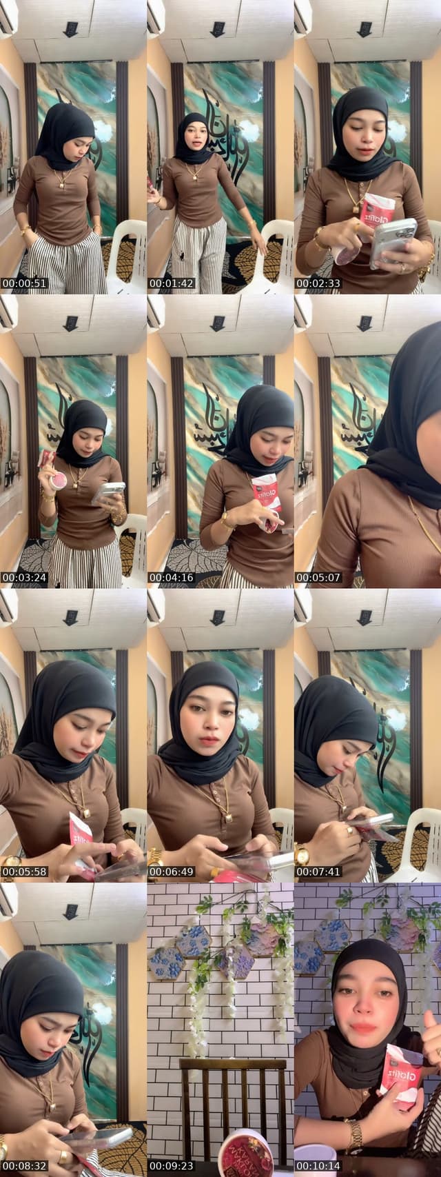TikTok live: Gosip by @far_ishak