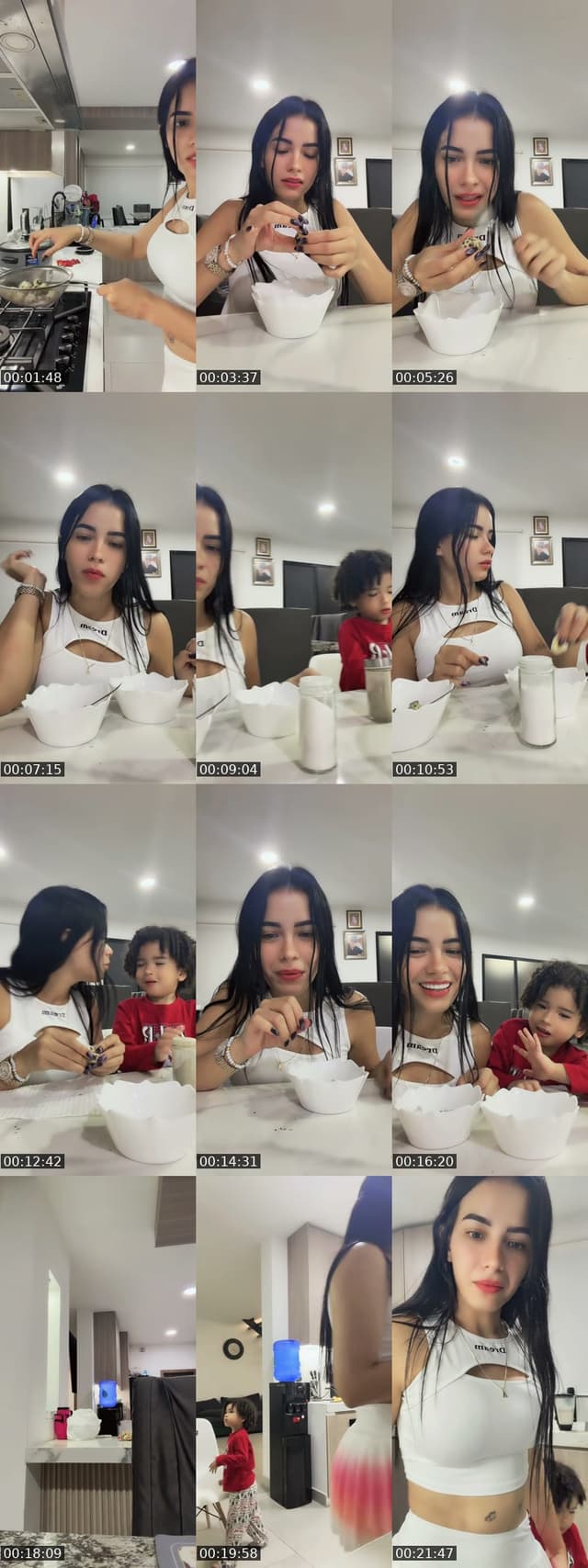 TikTok live: Conversemos un ratito by @angelicaaguilar90