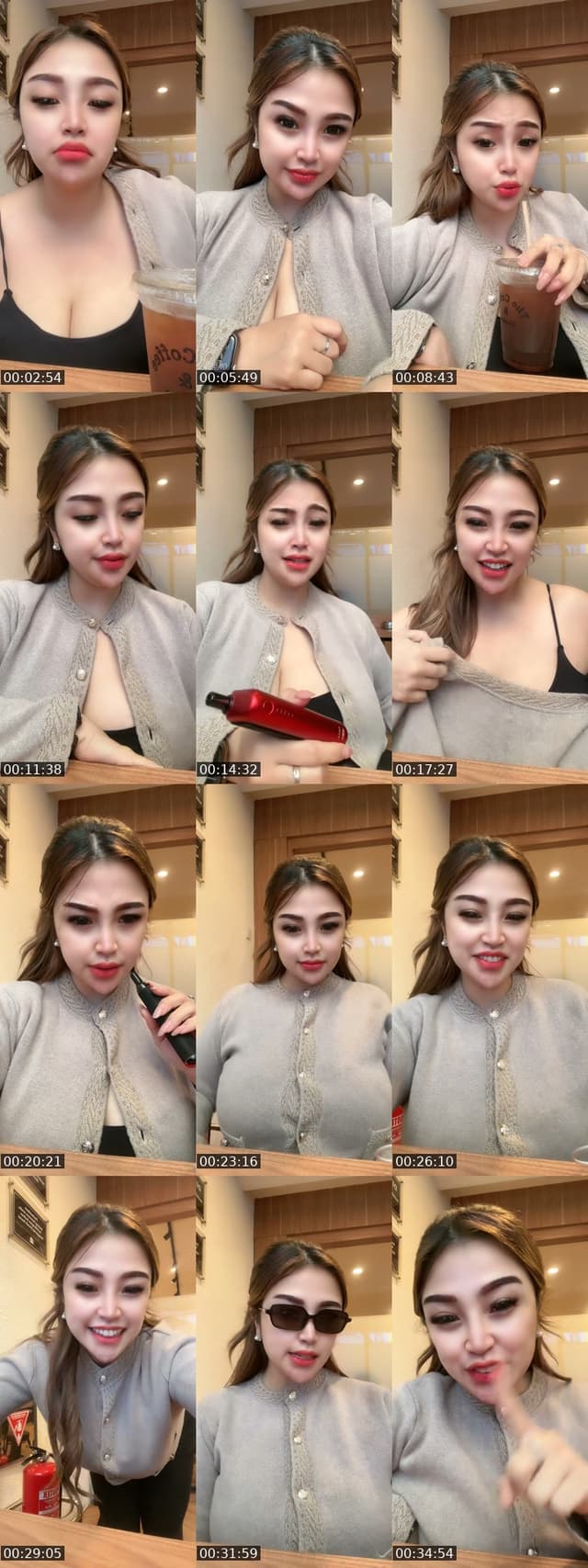 TikTok live: Hai by @elarzn