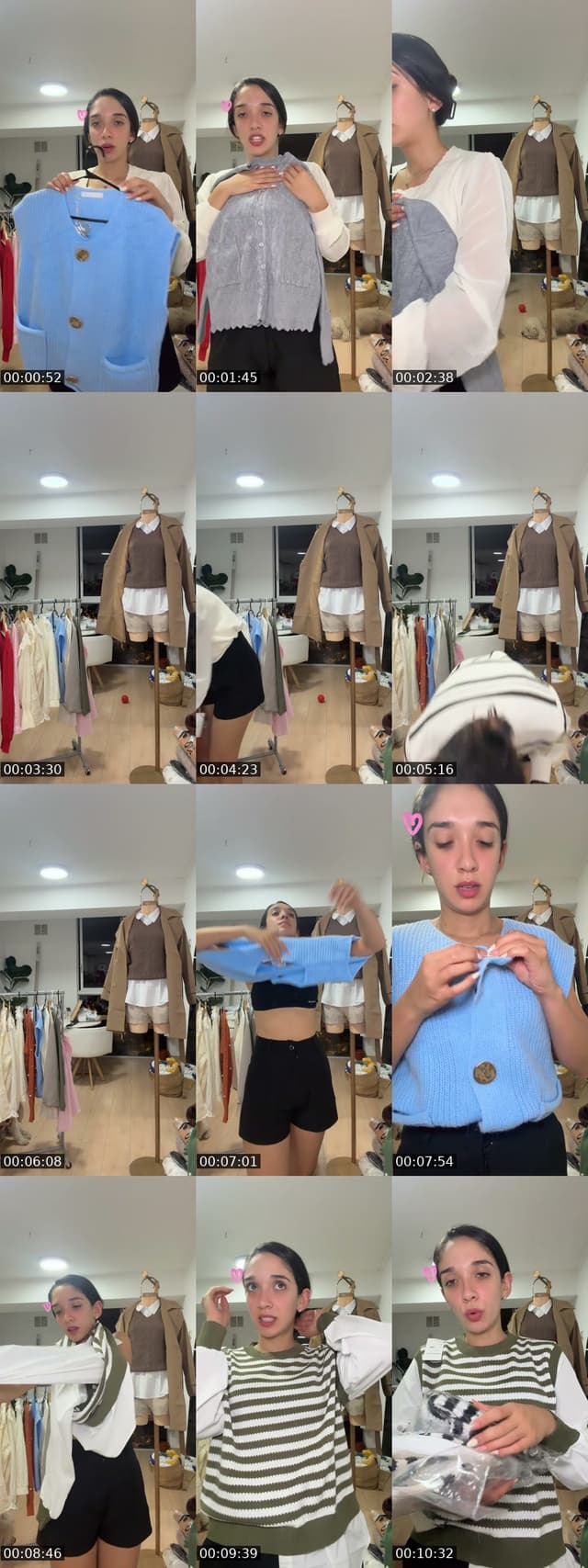 Peru TikTok live: Prendas en liquidación chicasss by @venusshop7