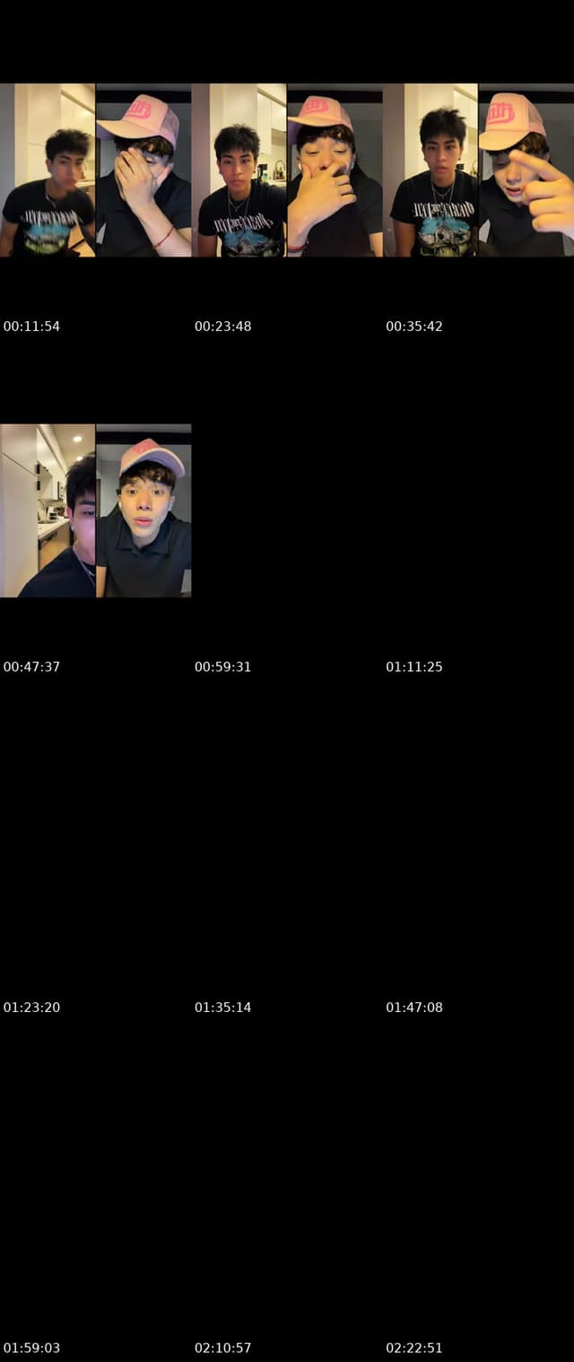 TikTok live: Gift gallery if u Fuah with me by @posterboyren