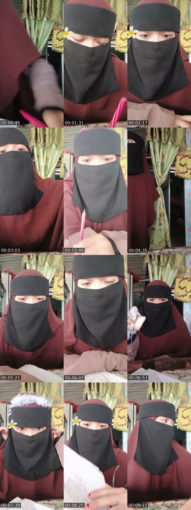 TikTok live: berkah borong ki by @ra.dr_08