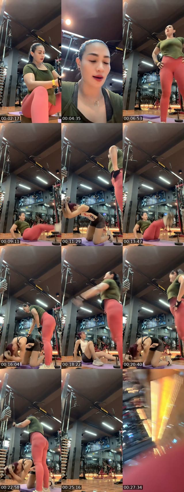 TikTok live: Sehat siang by @puputathena
