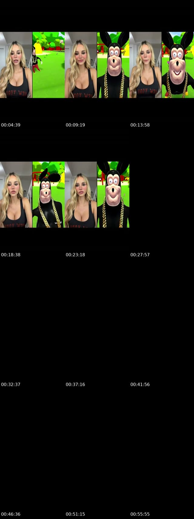 TikTok live: Hi :) I’m back by @anaisabelrosso
