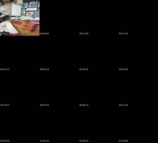 TikTok live: lavando platos by @anitalamasfresita
