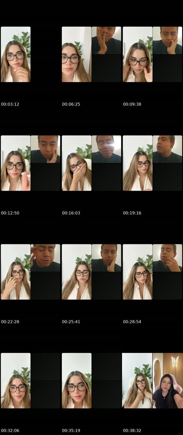 TikTok live: Te veo 👀… by @bybia77