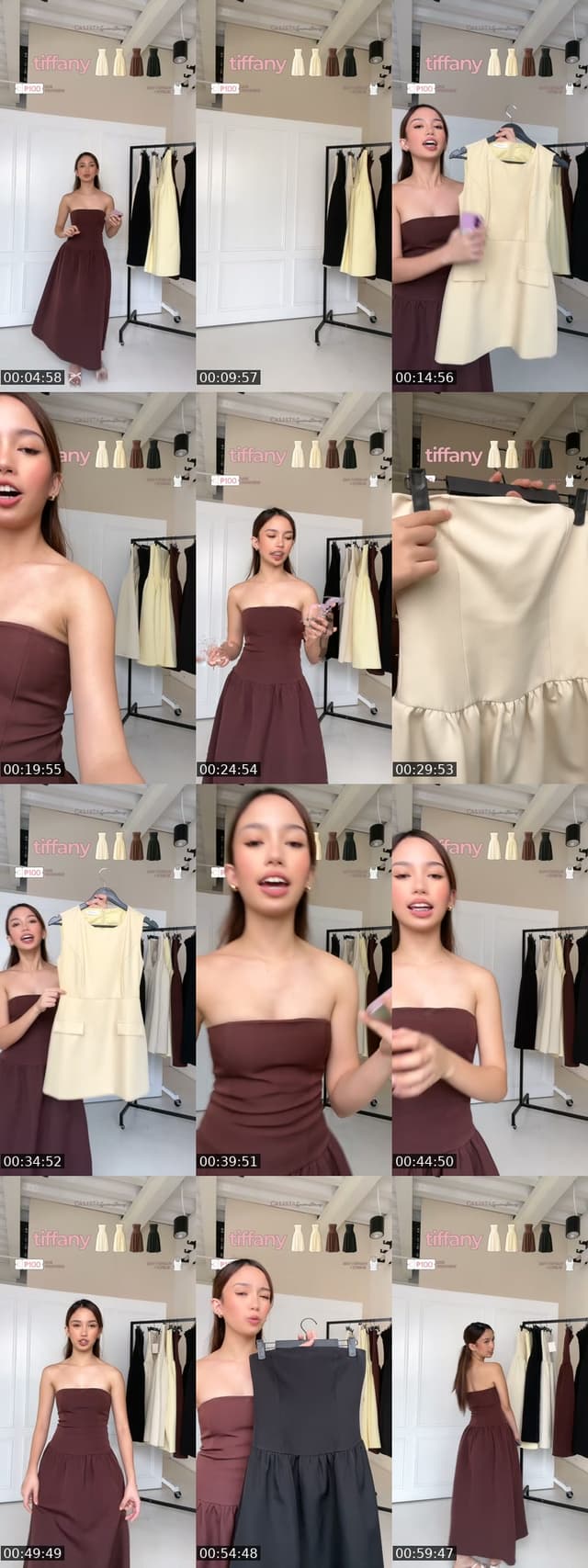 Past TikTok live: TIFFANY💕 by @calista_signature