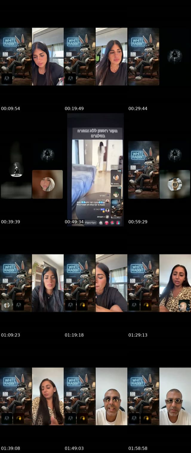 @davidandgolayet TikTok live from 2026-05-25
