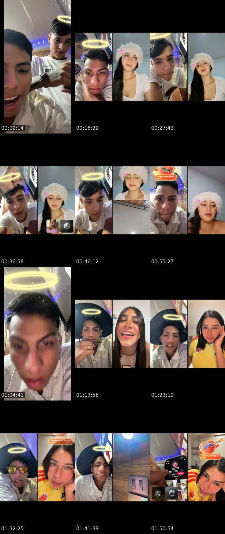 @engilverz TikTok live stream