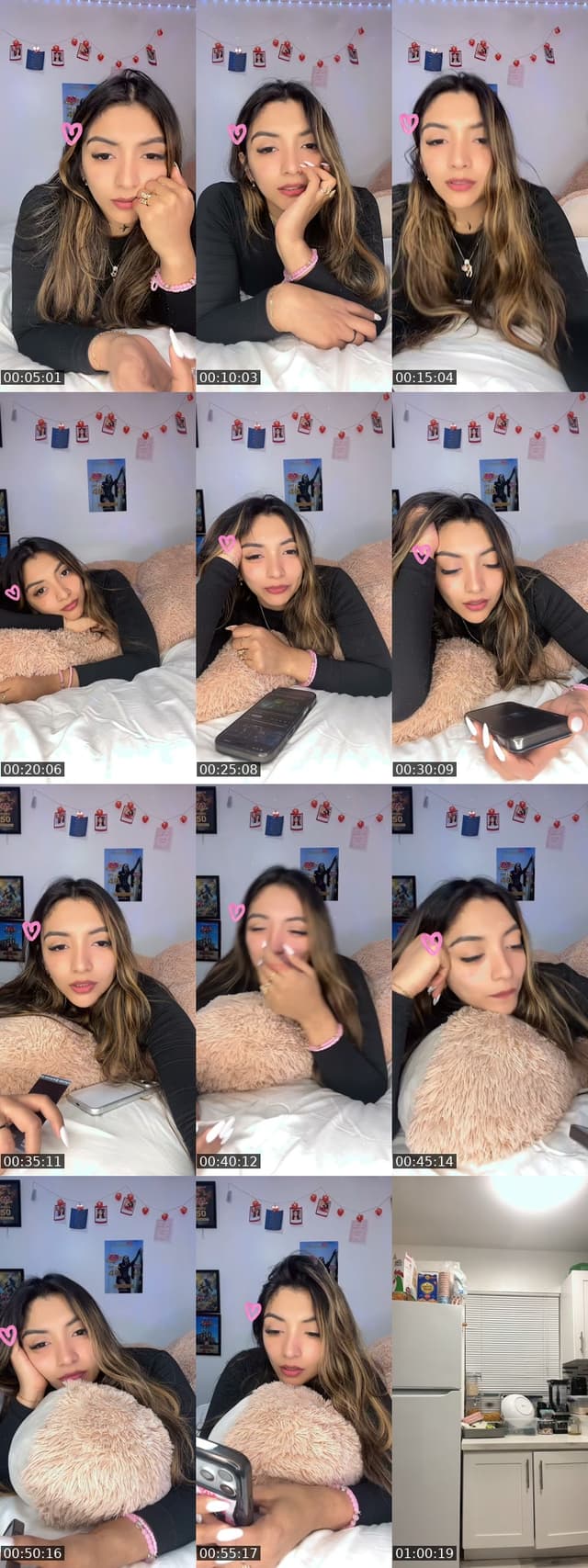 TikTok live: Hola mis amores bienvenidos ❤️‍🔥 by @elsa.melgar18