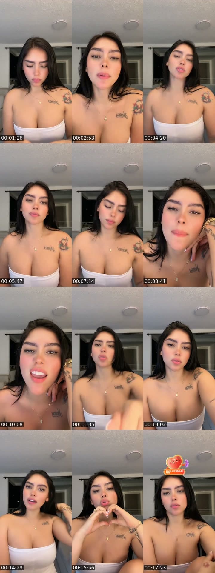 Que haces ahí afuera? 🫶🏼💜