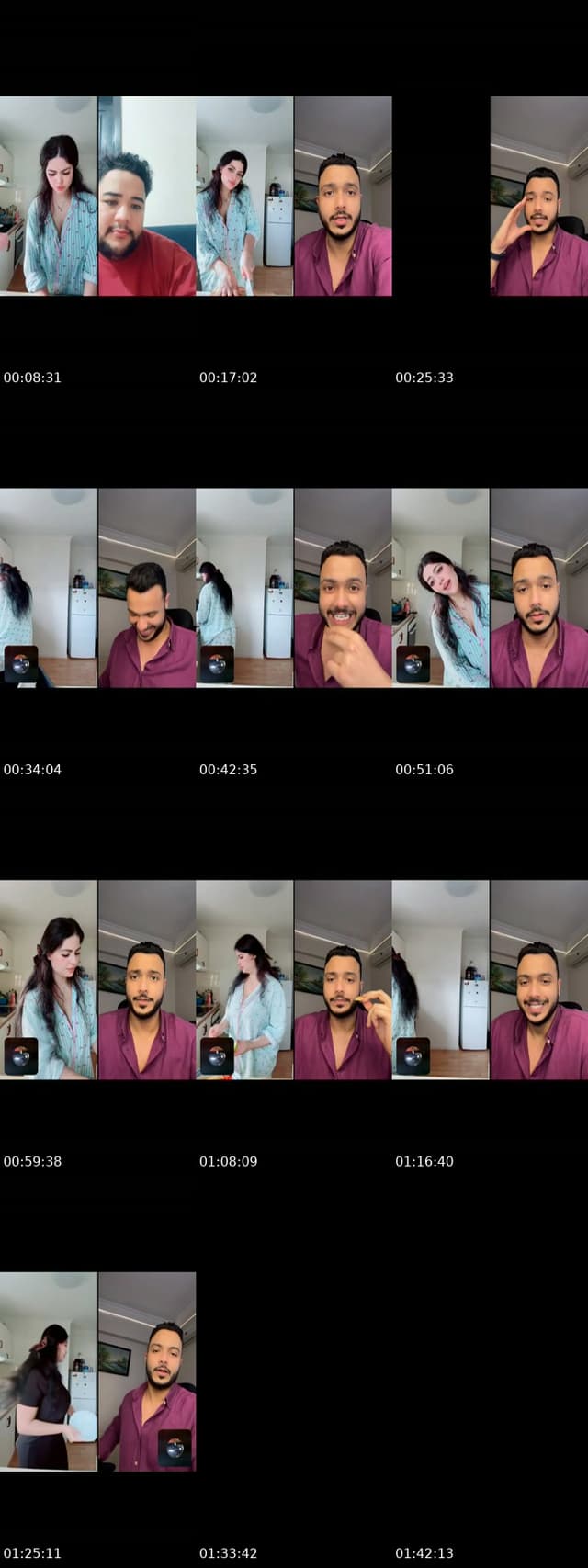TikTok live: 🦘 by @idontcareanymore818