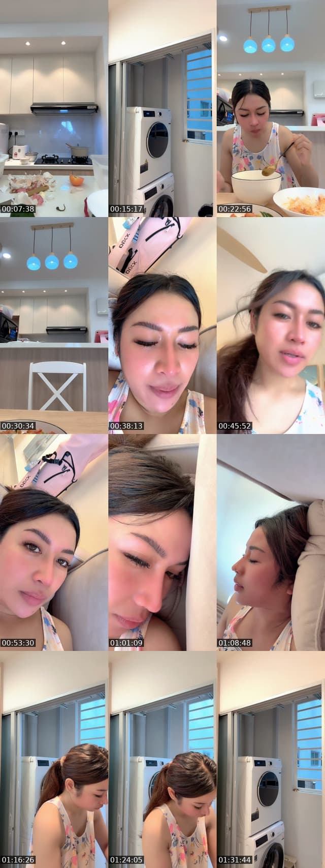 TikTok live: temenin by @jaywijaya1705