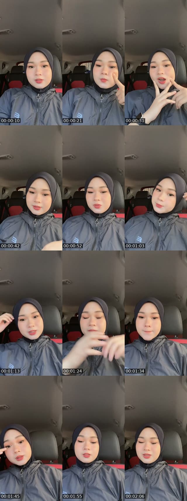 TikTok live: woi by @hanna.sj
