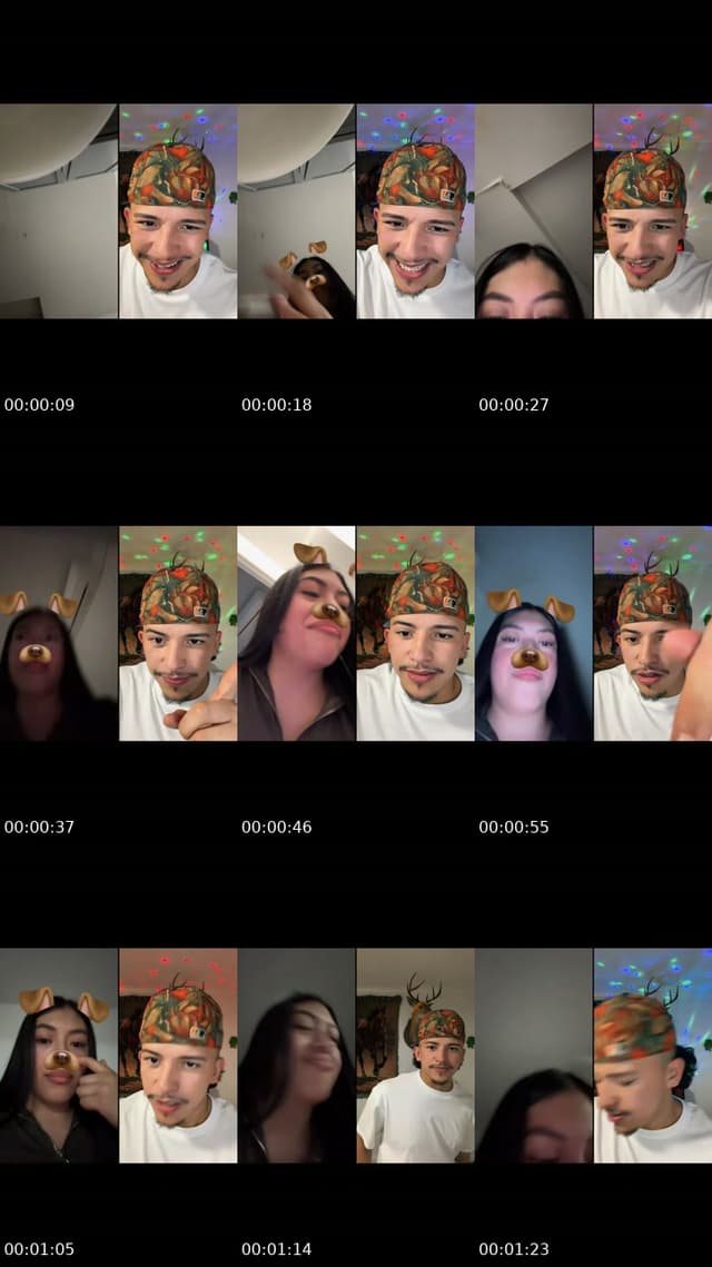 @jacob.choco TikTok live from 2026-05-25