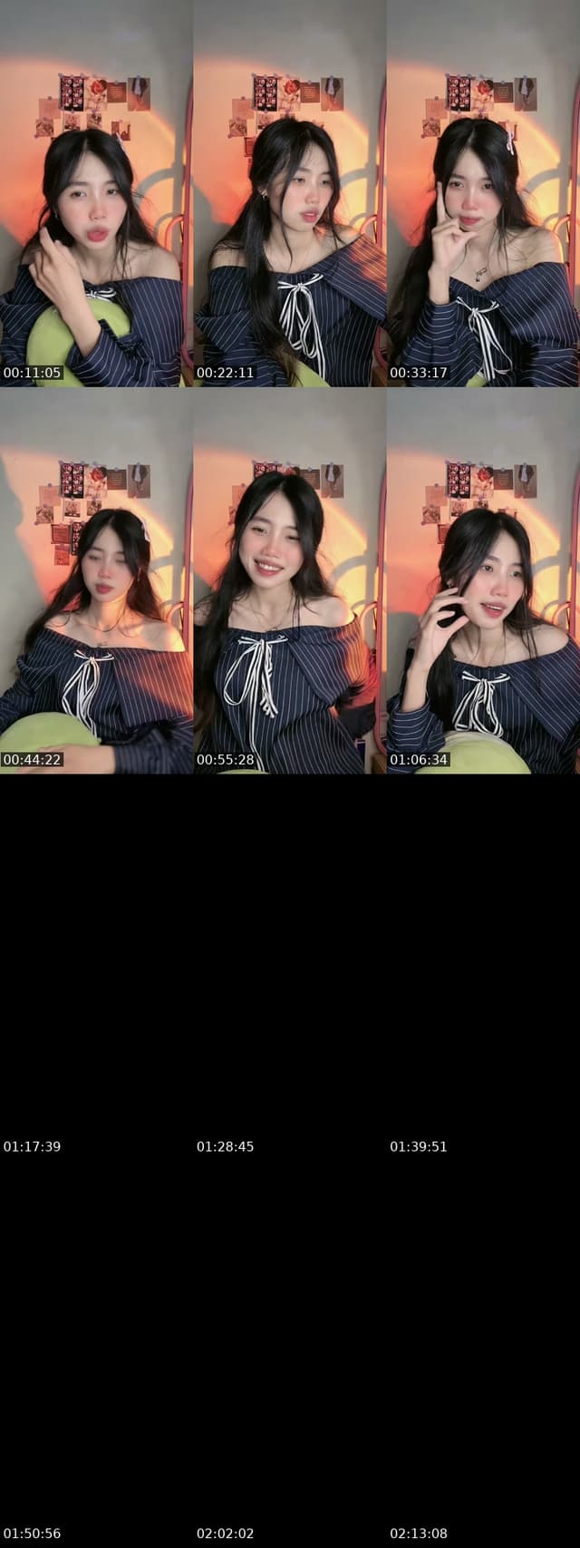 TikTok live: Hi welcome to my room by @just.alice05