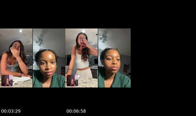 TikTok live: Searching for a 🦁 by @meganoccorso_