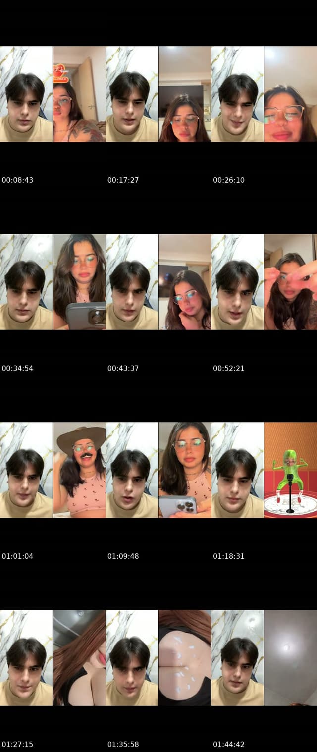 TikTok live: Que rollo by @miguelrv777