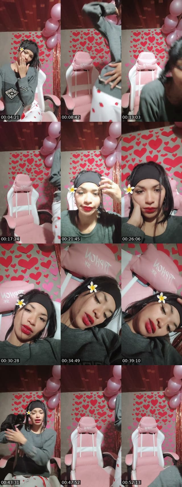 TikTok live: hola amores buenas 😘 by @mili.733
