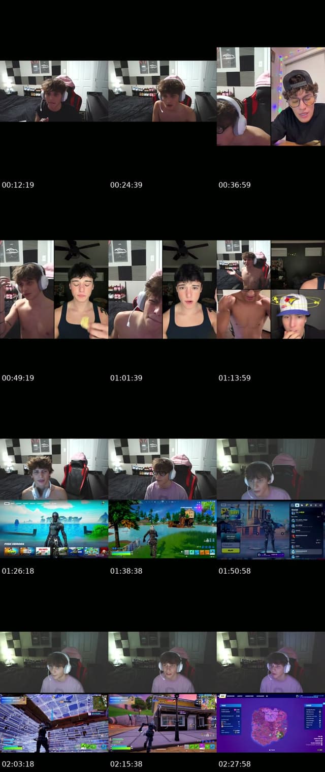 TikTok live: ❤️ by @theyhategavinn
