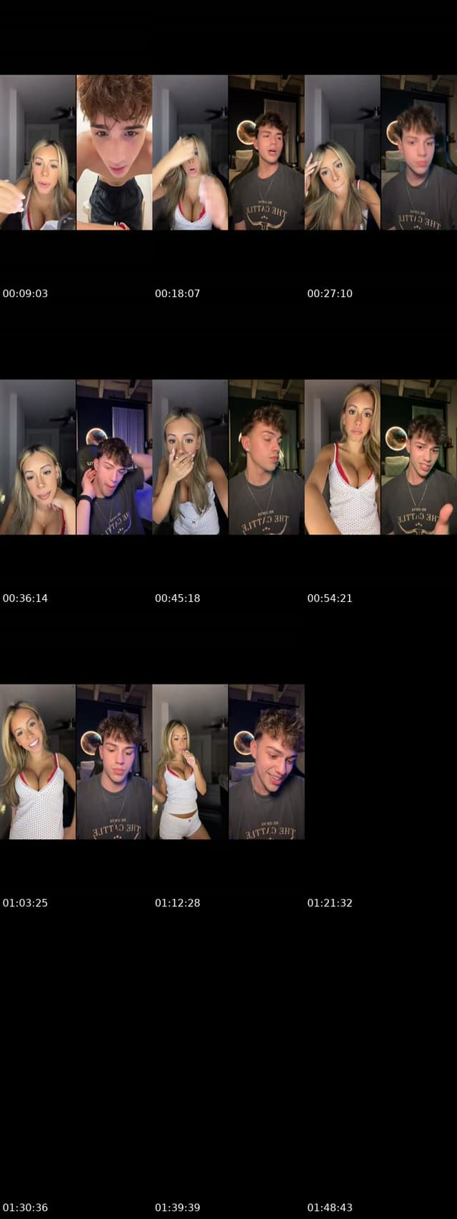 TikTok live: Ig: Victoria.riceee by @victoria.riceee