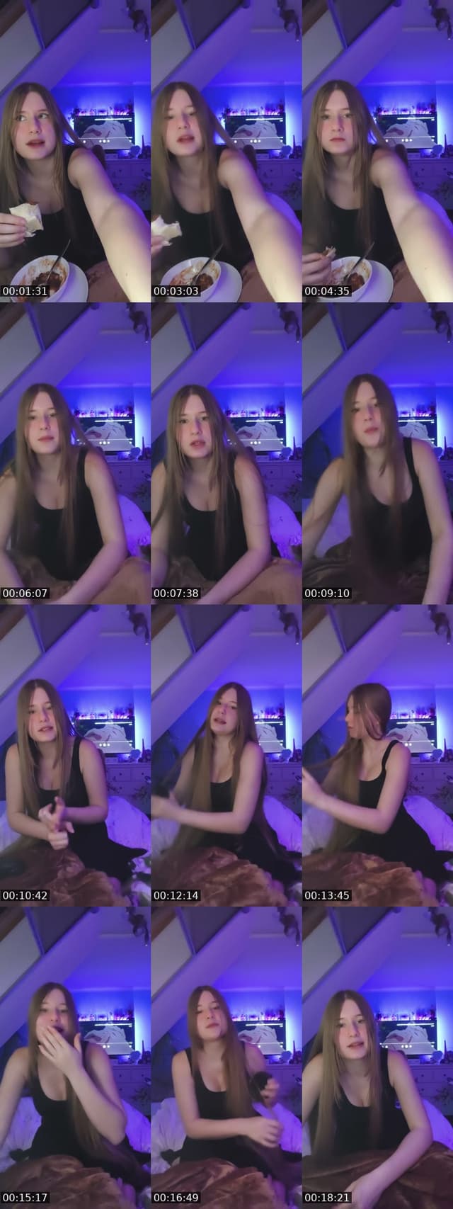 TikTok live: chillen by @isa._.bella2007