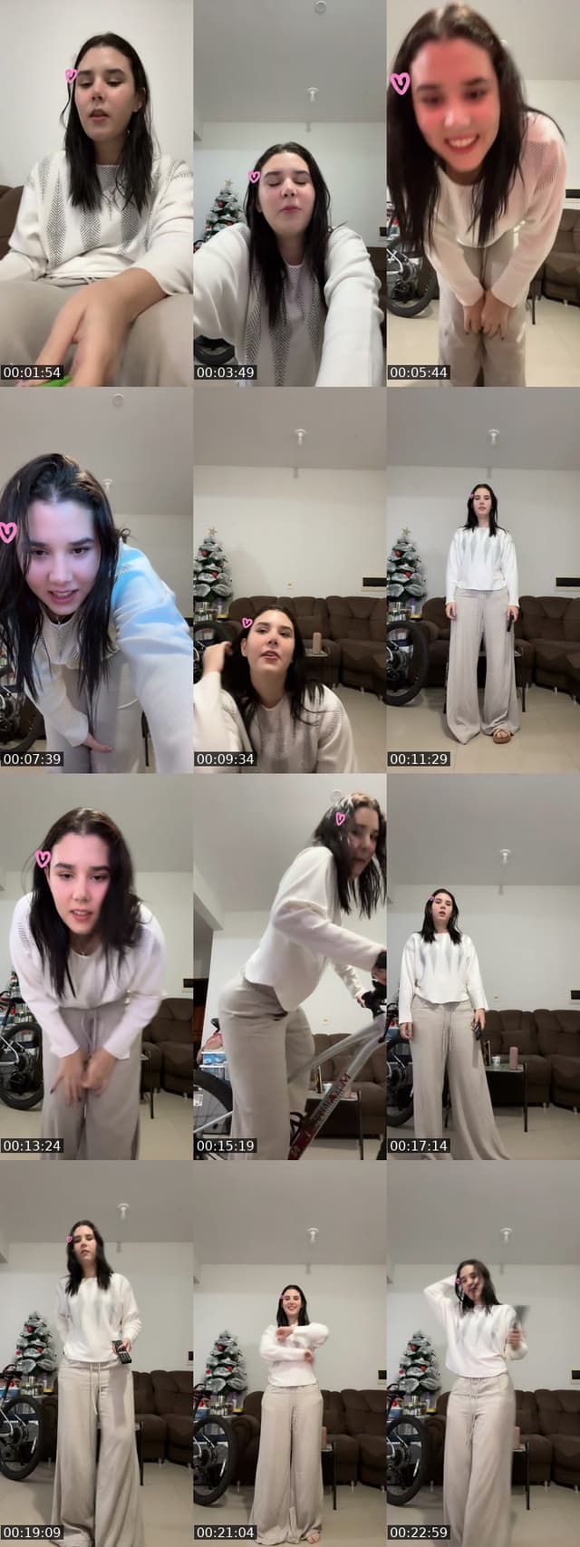 TikTok live: . by @sanie.luders