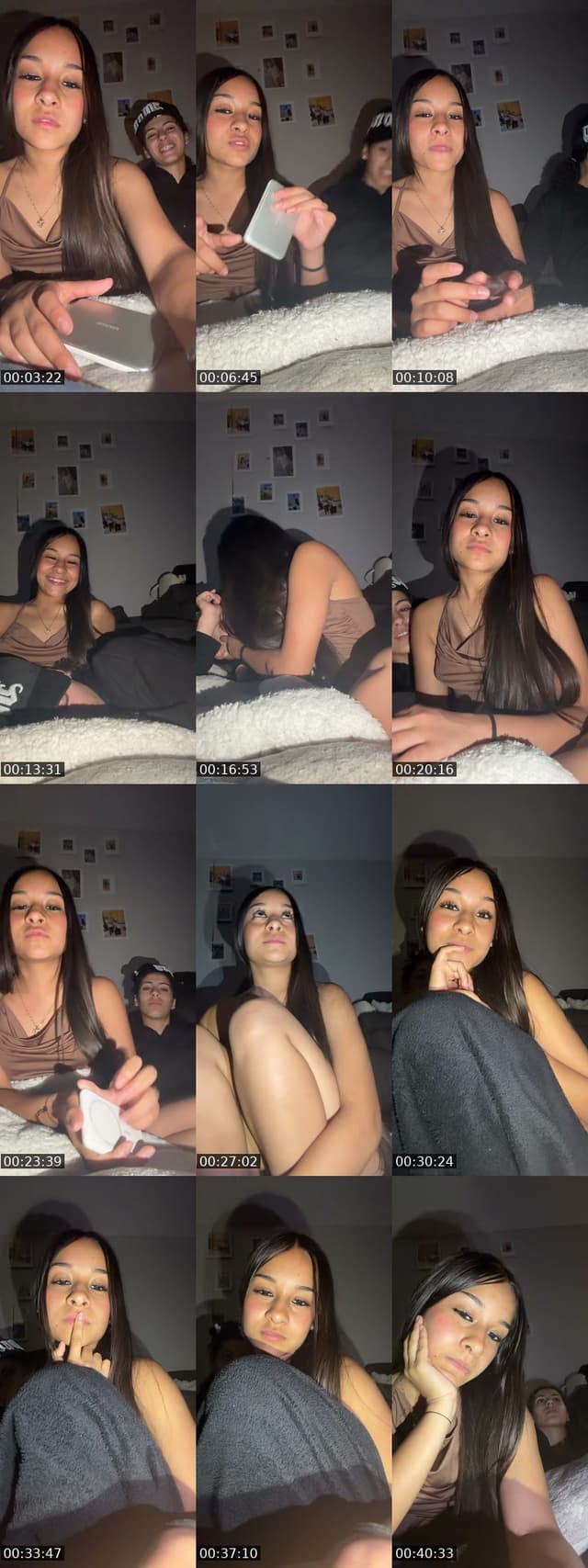 TikTok live: 🩷 by @abycrz22
