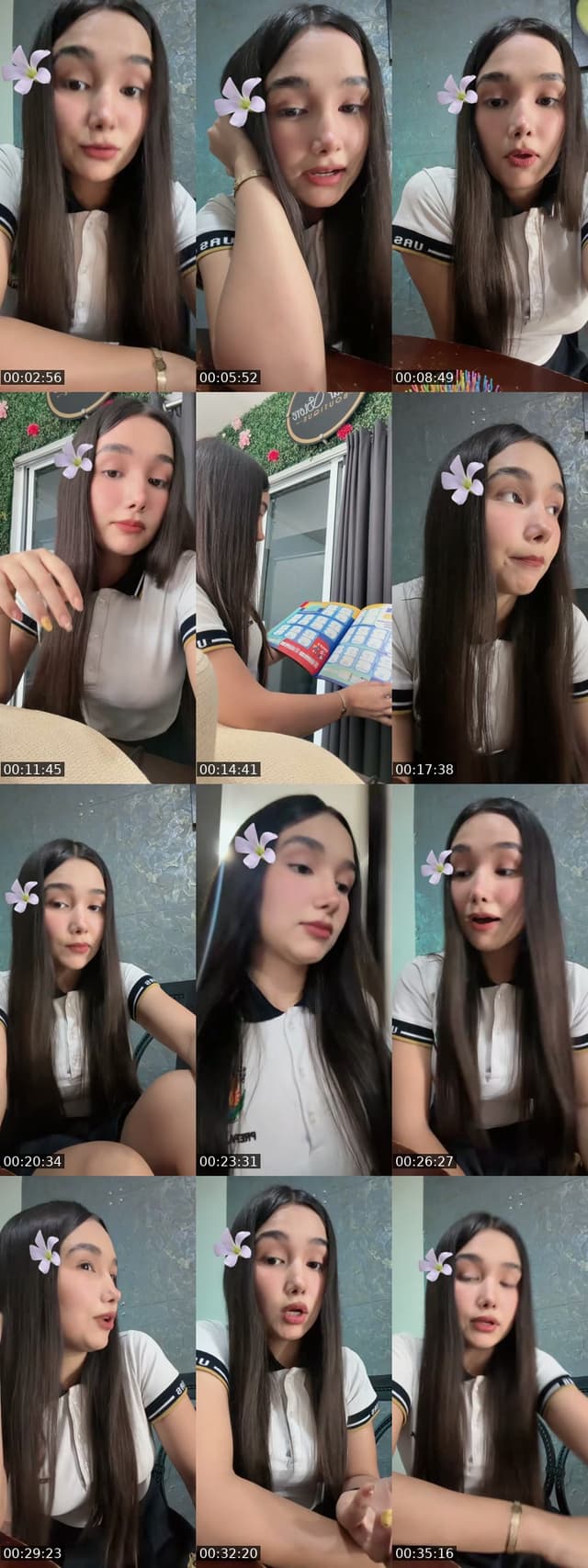 TikTok live: comiendo lentejas de by @lachak4s
