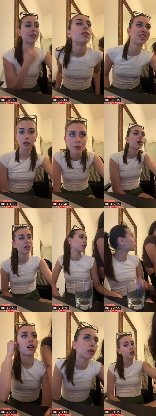 TikTok live: Compagnia by @fujikozh