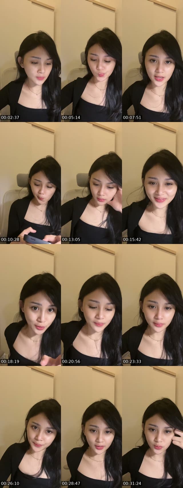 @catwomancaa TikTok live from 2026-05-25