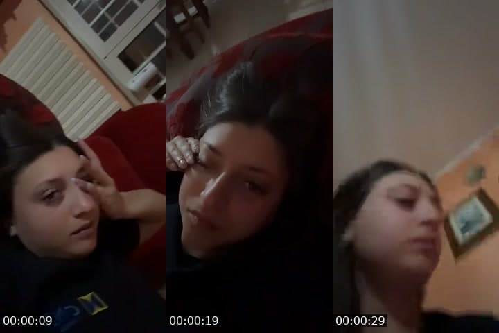 @syriamartelli TikTok live stream