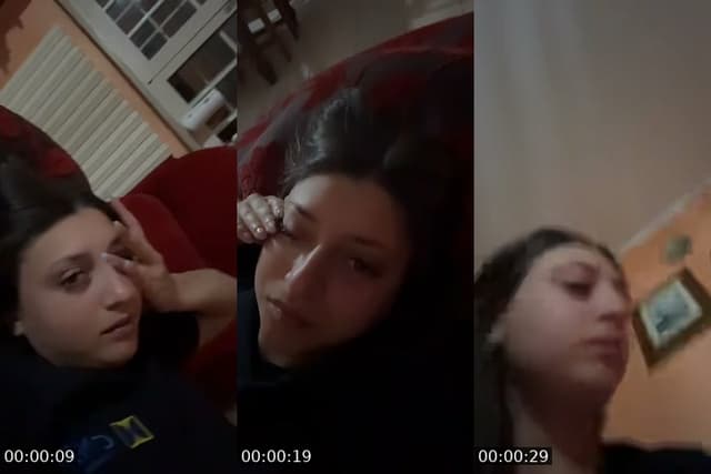 @syriamartelli TikTok live from 2026-05-25