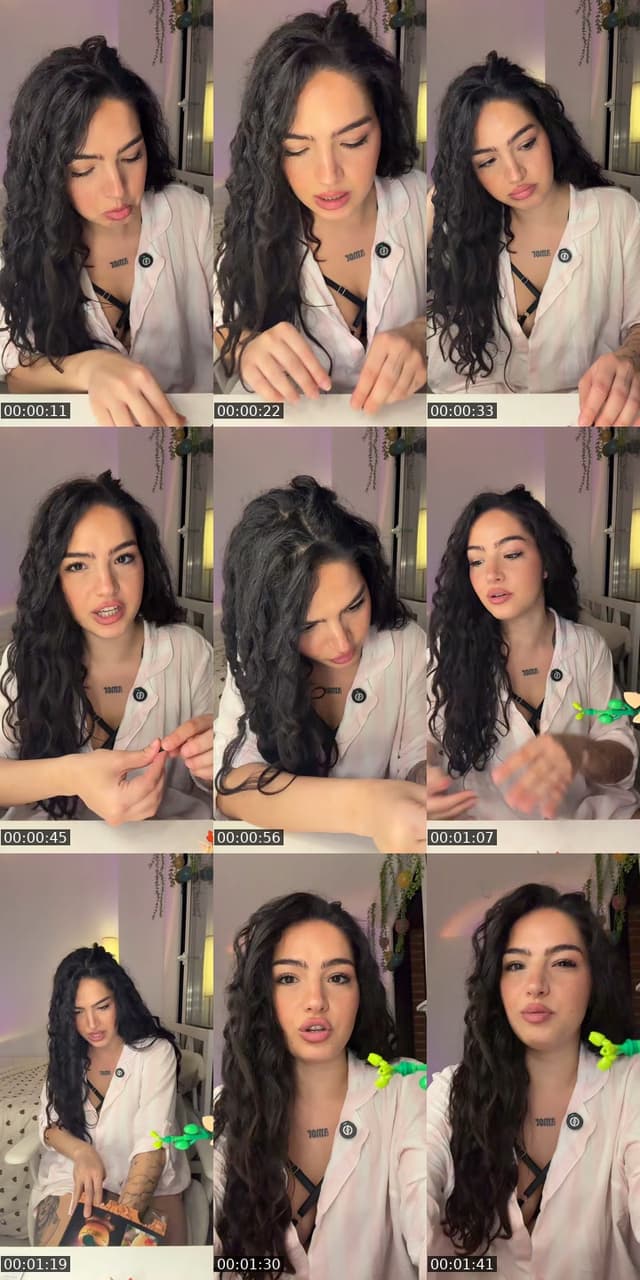 @elenalexiss17 TikTok live from 2026-05-25